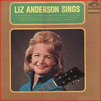 Liz Anderson - Liz Anderson Sings